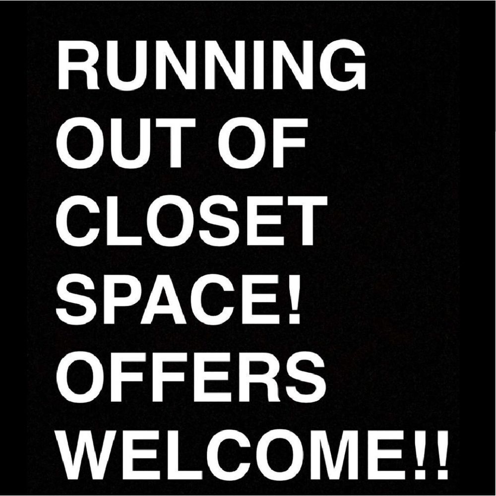 Offers Welcome!!
